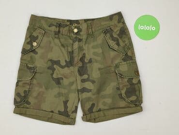 spodenki damskie bojówki: Szorty damskie, rozmiar M — 2