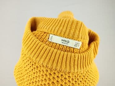poliamid w swetrze: MNG, Sweter damski, rozmiar S — 4