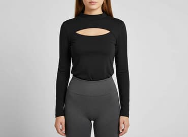 cardio bunny buty: Cardio Bunny, Women's blouse, size S — 6