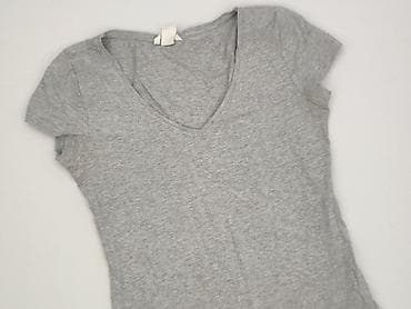H&M Basic, T-shirt damski, rozmiar M w lalafo.pl H&M Basic, T-shirt damski, rozmiar M
