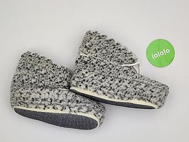 puchate buty: Kapcie damskie, rozmiar 45 — 2