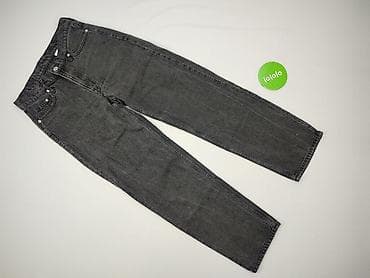 buggy jeans: Jeansy damskie, rozmiar 2XS — 2