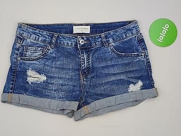 denimco: Reserved, Szorty damskie, rozmiar M — 2