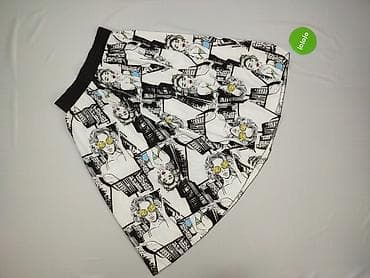 spódnice trapezowe: Spódnica damska, rozmiar One size — 2