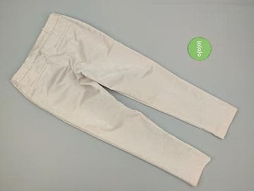 primark suitcases: Promod, Material trousers for women, size S — 3