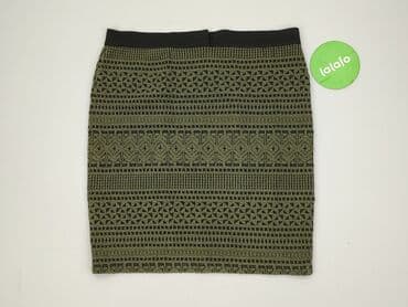 spódniczka w cętki: George, Spódnica damska, rozmiar 2XL — 3