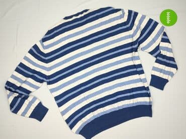 rozowa koszulka barcelony: Kappa, Sweter dla mężczyzn, XL — 3