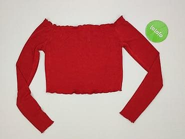 cold shoulder: H&M Divided, Top damski, rozmiar M — 2