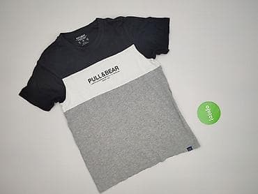 bluzy pull and bear: PULL&BEAR, Koszulka dla mężczyzn, rozmiar S — 2