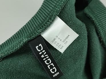 dresy szare hm: H&M Divided, Bluza damska
, rozmiar S — 4