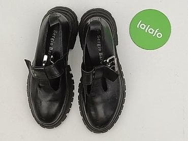 borelli buty: Półbuty damskie, rozmiar 38 — 2