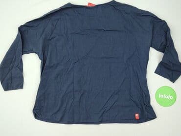 granatowe bluzki: Bluzka damska, rozmiar M — 3