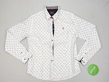 kurtka biala: Koszula damska, rozmiar XL — 2