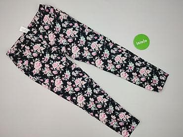 getry do koszykówki: Leggings, Spodnie materiałowe damskie, rozmiar M — 2