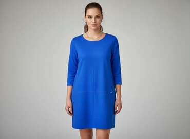 sukienki kobalt: Sukienka damska, rozmiar XL — 1