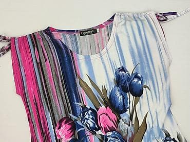 stan chicago: Bluzka damska, rozmiar 6XL — 1