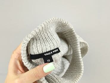 swetrowa sukienka h: Tally Weijl, Women`s sweater, size XS (EU 34) — 4