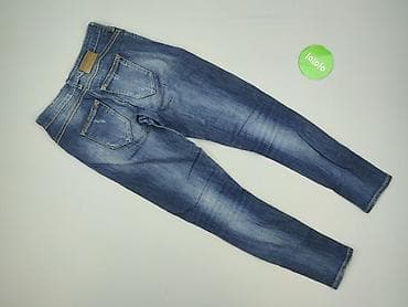 customowe jeansy: Jeansy damskie, rozmiar S — 3