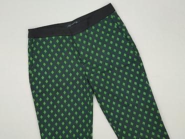 marynarka zara basic: Zara, Spodnie materiałowe damskie, rozmiar M — 1