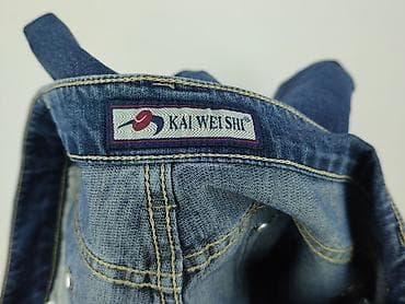 buggy jeans: Jeansy damskie, rozmiar 2XL — 4