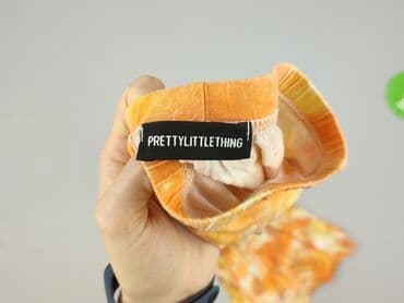 only play curve spodnie: PrettyLittleThing, Spodnie materiałowe damskie, rozmiar M — 4