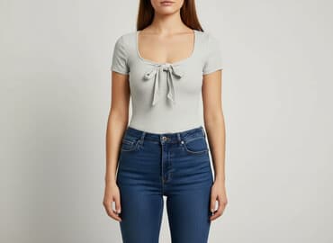 bielizna kraków: Sinsay, Body damskie, rozmiar XL — 6