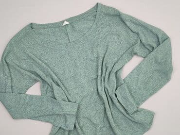 bluzki basic długi rękaw: Bluzka damska, rozmiar M — 1