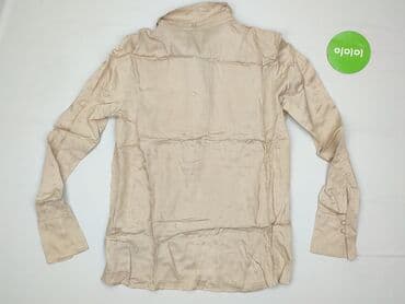 koszulka z długim rękawem w paski: More & More, Koszula damska, S — 3