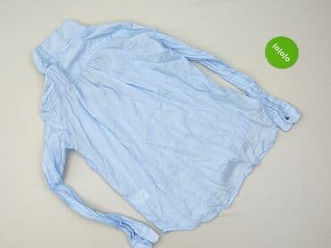 bluzki i koszule damskie lauren ralph lauren: H&M L.O.G.G., Koszula damska, rozmiar M — 3