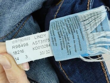 liu jo jeansy: Mavi, Jeansy damskie, rozmiar M — 5