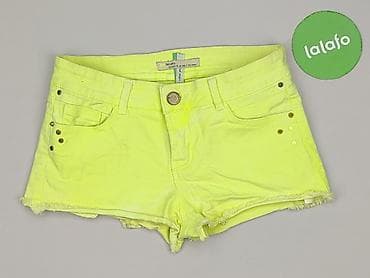 szorty bermudy: Bershka, Szorty damskie, rozmiar XS — 2