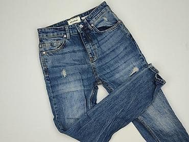 pull and bear jeans: PULL&BEAR, Jeansy damskie, rozmiar S — 1