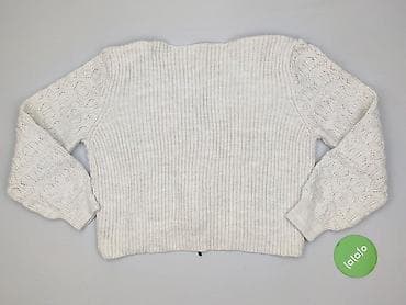 bluza cropped: H&M Divided, Kardigan damski, rozmiar L — 3