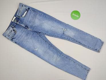 body levis: Sinsay, Jeansy damskie, rozmiar L — 2