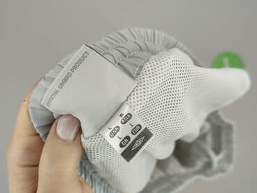 spodnie z siateczką: Umbro, Shorts for men, size L — 5