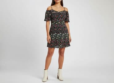 allegro sukienki na wesele xxl: New Look, Sukienka damska, rozmiar 2XL — 7