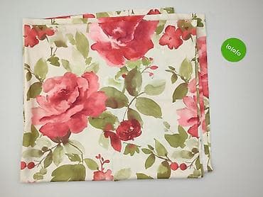 obrus żółty: Obrus 260 x 150, kolor - Kolorowy, stan - Idealny — 2