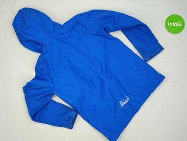 bluza reporter: Kurtka przejściowa, Crivit Sports, 10 lat, 134-140 cm, stan - Bardzo dobry — 3