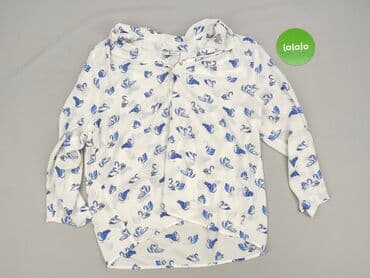 top z piorkami: TU Woman, Bluzka damska, XL — 2