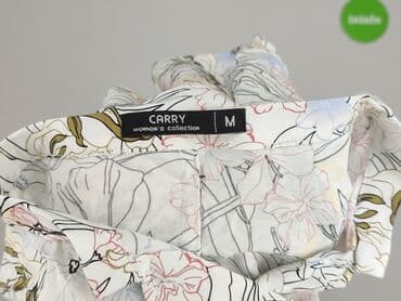 koszulka z szerokimi rękawami: Carry, Bluzka damska, rozmiar M — 4