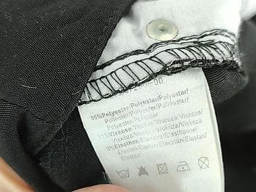 garnitur: IDENTIC, Spodnie materiałowe damskie, rozmiar S — 5