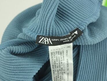 zara bluzka na jedno ramie: Zara, Women's blouse, size L (EU 40) — 4