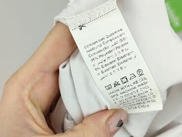 zapięcie do stroju kąpielowego shein: Shein, Top damski, rozmiar S — 5