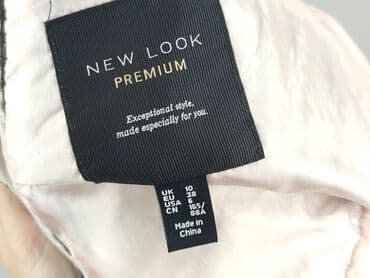 sukienka z marszczeniem na brzuchu plus size: New Look, Sukienka damska, M — 5