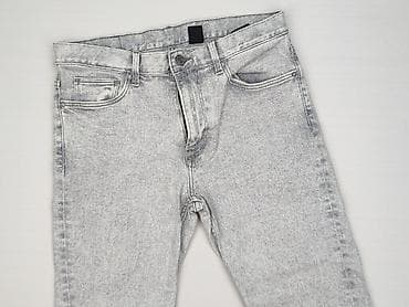 mango t shirt basic: Denim, Jeansy dla mężczyzn, rozmiar L — 1