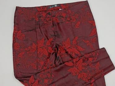 długie spodnie damskie dla wysokich: Gardeur, Spodnie materiałowe damskie, rozmiar XL — 1