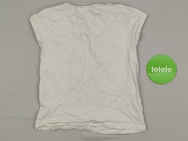 bluzka z traktorem dla chłopca: T-shirt, Reserved, 9 years, 128-134 cm, condition - Perfect — 3