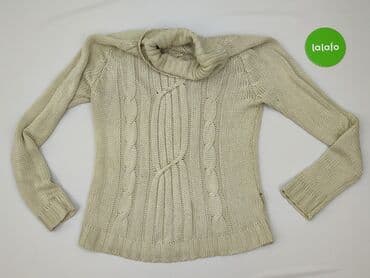 kurtki zimowe damskie c a: Sweter damski, rozmiar S — 2