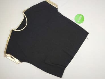 ekskluzywne bluzki jedwabne: Italy Moda, Bluzka damska, rozmiar One size — 2