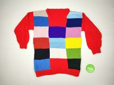 sweter w paski h: Светр жіночий, розмір 2XL — 2